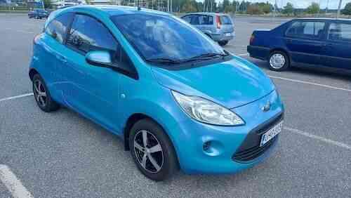 Ford Ka Forssa