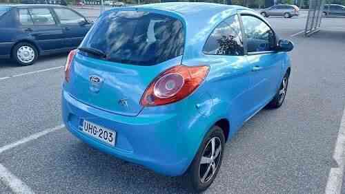 Ford Ka Forssa