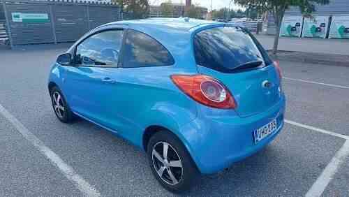 Ford Ka Forssa