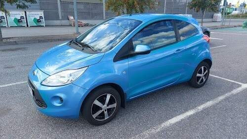 Ford Ka Forssa - valokuva 2