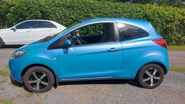 Ford Ka Forssa - valokuva 6