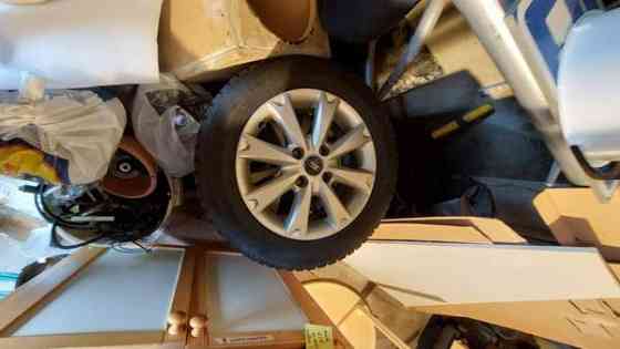 Ford Fiesta Van Keitele