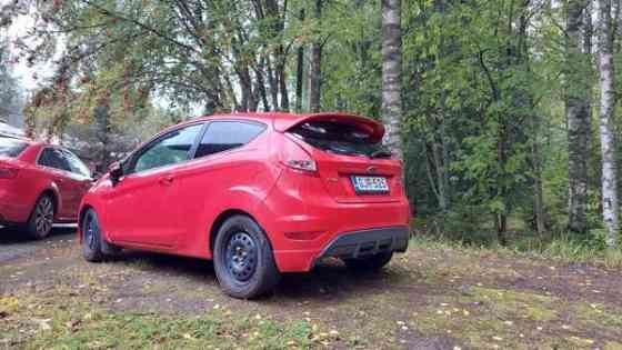 Ford Fiesta Van Keitele