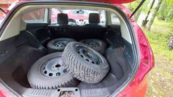 Ford Fiesta Van Keitele