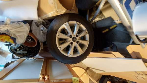 Ford Fiesta Van Keitele - photo 6