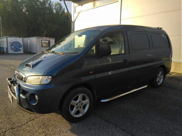 Hyundai H1 Van Yloejaervi - photo 2