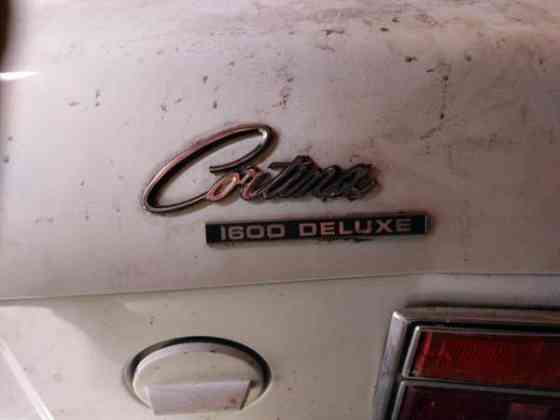 Ford Cortina Suonenjoki