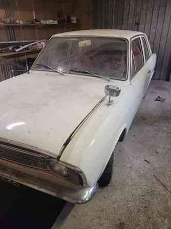 Ford Cortina Suonenjoki