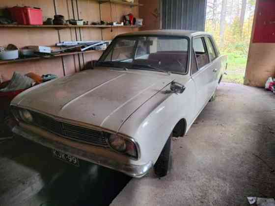 Ford Cortina Suonenjoki