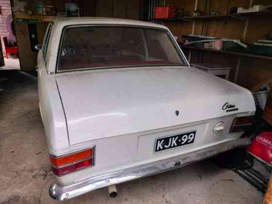 Ford Cortina Suonenjoki