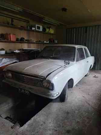 Ford Cortina Suonenjoki