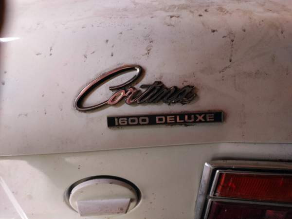 Ford Cortina Suonenjoki - valokuva 3