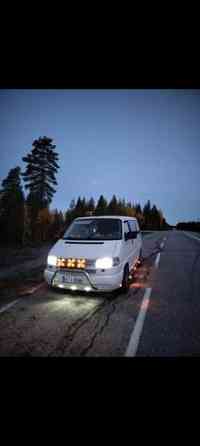 Volkswagen Caravelle Kuhmo