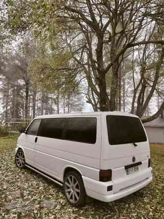 Volkswagen Caravelle Kuhmo