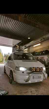 Volkswagen Caravelle Kuhmo