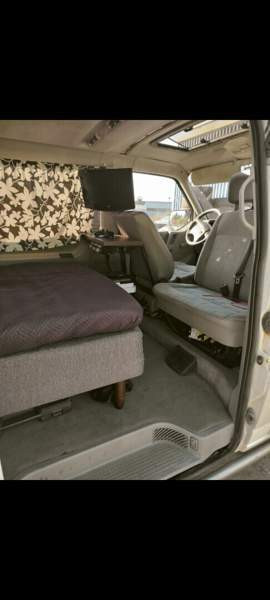 Volkswagen Caravelle Kuhmo - valokuva 6