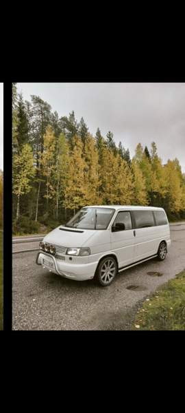 Volkswagen Caravelle Kuhmo - valokuva 2