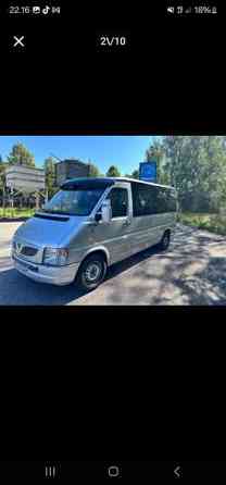 Volkswagen LT Helsinki