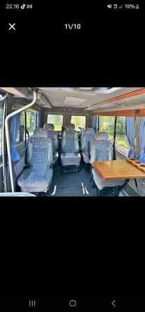 Volkswagen LT Helsinki