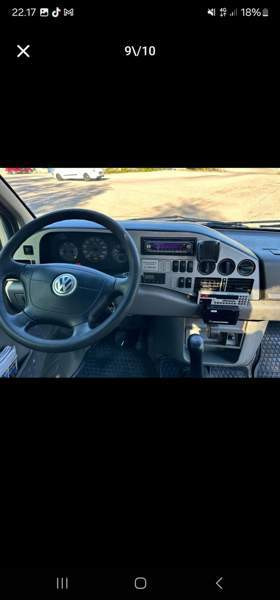 Volkswagen LT Helsinki - photo 8