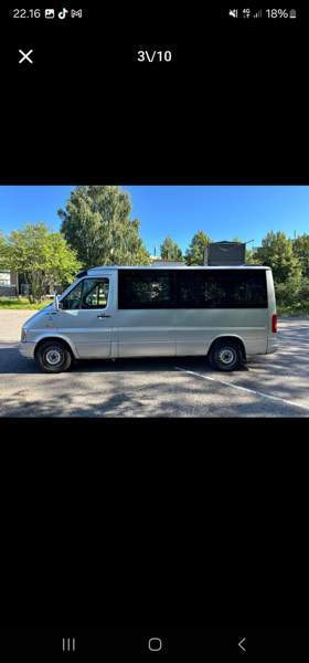 Volkswagen LT Helsinki - photo 3
