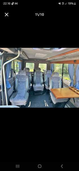 Volkswagen LT Helsinki - photo 6