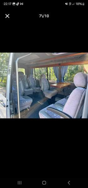 Volkswagen LT Helsinki - photo 7