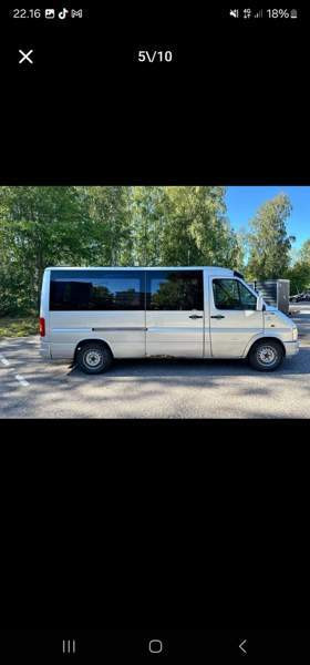 Volkswagen LT Helsinki - photo 5