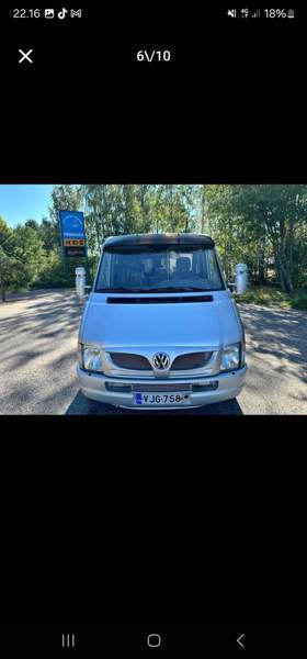 Volkswagen LT Helsinki - photo 1