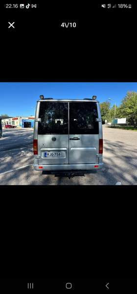 Volkswagen LT Helsinki - photo 4