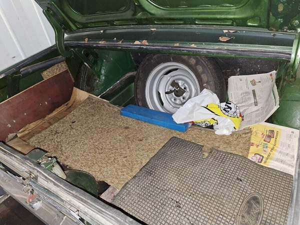 Ford 17 M Karkkila – foto 4