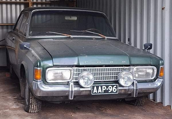 Ford 17 M Karkkila – foto 1