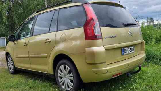 Citroen Grand C4 Picasso Nivala