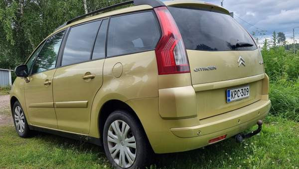 Citroen Grand C4 Picasso Nivala - photo 2