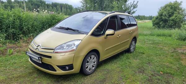 Citroen Grand C4 Picasso Nivala - photo 1