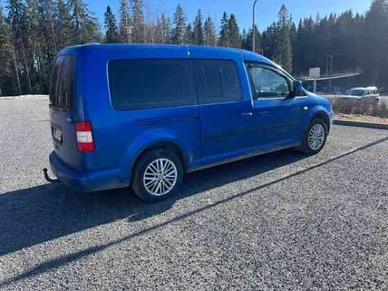Volkswagen Caddy Maxi Tampere