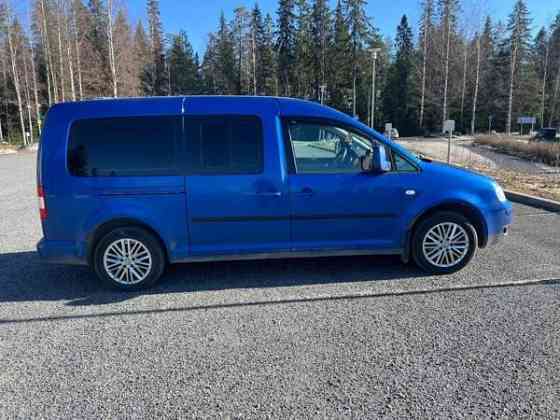 Volkswagen Caddy Maxi Tampere