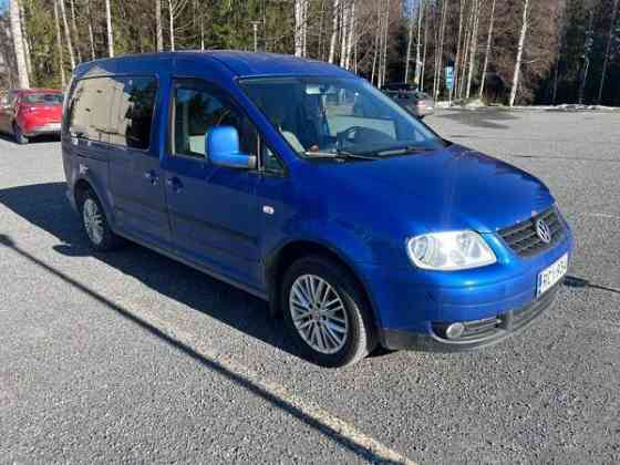 Volkswagen Caddy Maxi Tampere