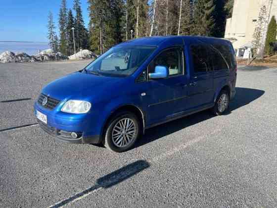 Volkswagen Caddy Maxi Tampere