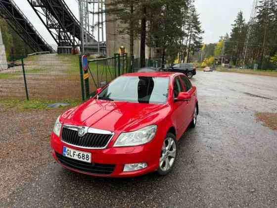 Skoda Octavia Glebychevo