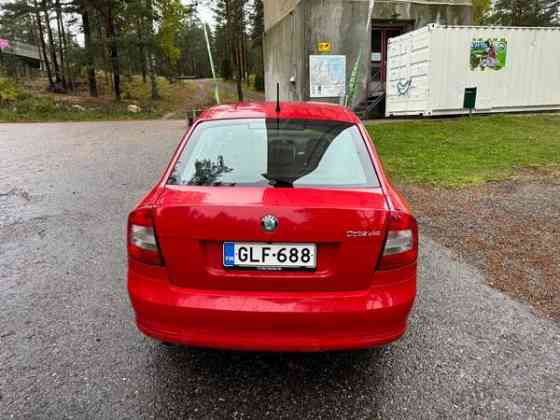 Skoda Octavia Glebychevo