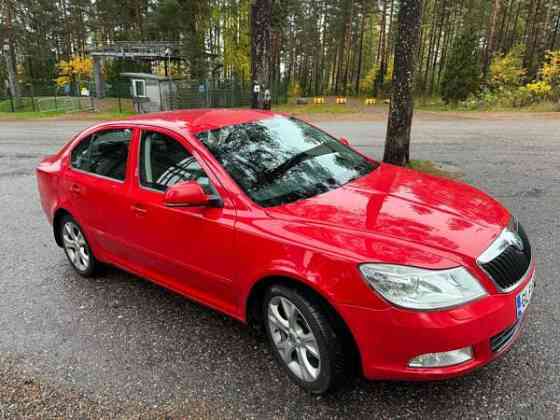 Skoda Octavia Glebychevo