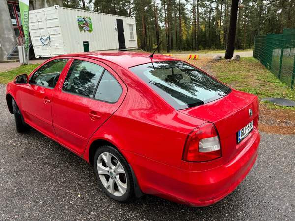 Skoda Octavia Glebychevo – foto 4