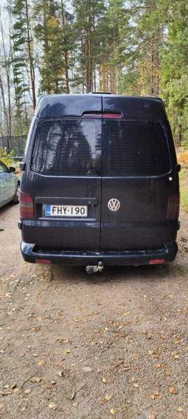 Volkswagen Transporter Äänekoski - valokuva 4