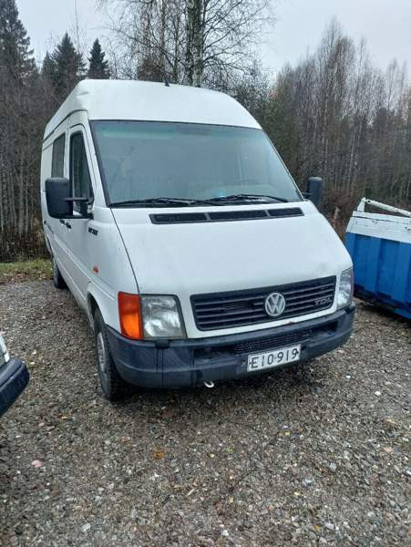 Mercedes-Benz Sprinter Kajaani - photo 1