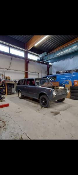 Lada 2101 Коувола - изображение 5