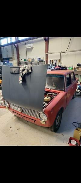 Lada 2101 Коувола - изображение 1