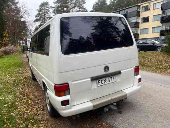 Volkswagen Transporter Нокиа