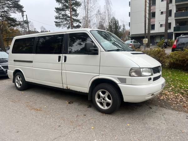 Volkswagen Transporter Нокиа - изображение 1