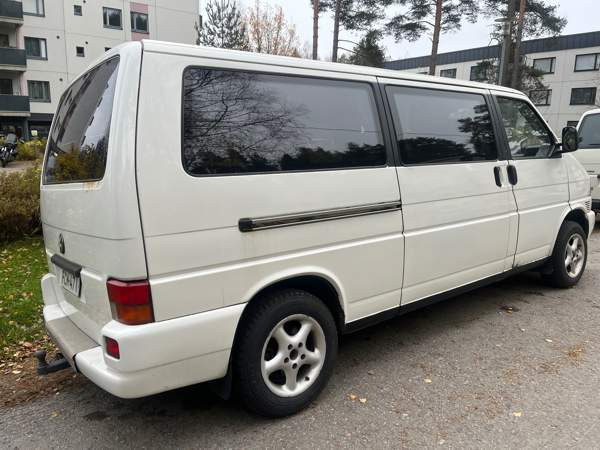 Volkswagen Transporter Нокиа - изображение 4